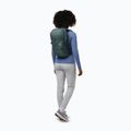 Jack Wolfskin Cyrox Shape 15 l túra hátizsák jáde zöld 12
