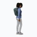 Jack Wolfskin Cyrox Shape 15 l túra hátizsák jáde zöld 13