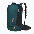 Jack Wolfskin Moab Jam Shape 30 l tengerzöld kerékpáros hátizsák
