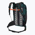 Jack Wolfskin Moab Jam Shape 25 l tengerzöld kerékpáros hátizsák 2