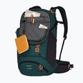 Jack Wolfskin Moab Jam Shape 25 l tengerzöld kerékpáros hátizsák 3