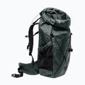 Jack Wolfskin Wandermood Rolltop 30 l túrahátizsák pala zöld túra hátizsák 2