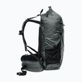 Jack Wolfskin Wandermood Rolltop 30 l túrahátizsák pala zöld túra hátizsák 4
