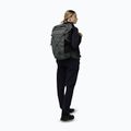 Jack Wolfskin Wandermood Rolltop 30 l túrahátizsák pala zöld túra hátizsák 12