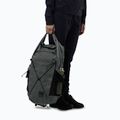 Jack Wolfskin Wandermood Rolltop 30 l túrahátizsák pala zöld túra hátizsák 15