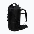 Jack Wolfskin Wandermood Rolltop 30 l túra hátizsák gránit fekete