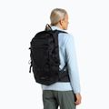 Jack Wolfskin Wandermood Rolltop 30 l túra hátizsák gránit fekete 11