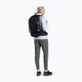 Jack Wolfskin Wandermood Rolltop 30 l túra hátizsák gránit fekete 12