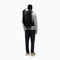 Jack Wolfskin Wandermood Rolltop 30 l túra hátizsák gránit fekete 14
