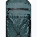 Jack Wolfskin túra hátizsák Wandermood Pack 20 l pala zöld 4