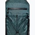 Jack Wolfskin túra hátizsák Wandermood Pack 20 l pala zöld 6