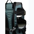 Jack Wolfskin túra hátizsák Wandermood Pack 20 l pala zöld 9