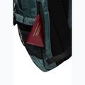 Jack Wolfskin túra hátizsák Wandermood Pack 20 l pala zöld 10
