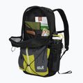 városi hátitáska Jack Wolfskin Wandermood Pack 20 l granite black 3