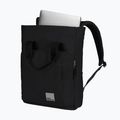 városi hátitáska Jack Wolfskin Hoellenberg 20 l black 3