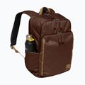 Jack Wolfskin Hasensprung 23 l sötét mahagóni nappali hátizsák 4