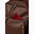 Jack Wolfskin Hasensprung 23 l sötét mahagóni nappali hátizsák 6