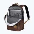 Jack Wolfskin Hasensprung 23 l sötét mahagóni nappali hátizsák 9