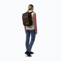 Jack Wolfskin Hasensprung 23 l sötét mahagóni nappali hátizsák 10