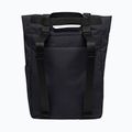 Jack Wolfskin Ebental 15 l városi hátizsák fekete 2