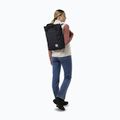 Jack Wolfskin Ebental 15 l városi hátizsák fekete 10