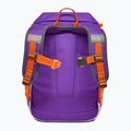 Jack Wolfskin Erlebnis 11 l tenger rózsaszínű gyerek hátizsák 2