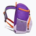 Jack Wolfskin Erlebnis 11 l tenger rózsaszínű gyerek hátizsák 4