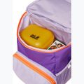 Jack Wolfskin Erlebnis 11 l tenger rózsaszínű gyerek hátizsák 7
