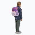 Jack Wolfskin Erlebnis 11 l tenger rózsaszínű gyerek hátizsák 9