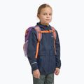Jack Wolfskin Erlebnis 11 l tenger rózsaszínű gyerek hátizsák 10