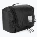 Jack Wolfskin Wandermood Washbag utazó kozmetikai táska gránit fekete 2