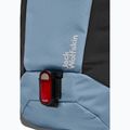 Jack Wolfskin Moab Trail 14 l elemi kék gyermek túra hátizsák 7