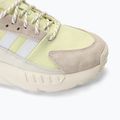 Gyermek cipő adidas ZX 22 felhő fehér/felhő fehér/almost lime 7