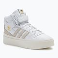 Női adidas Forum Bonega Mid cloud white/orbit grey/bliss cipők