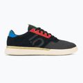 Férfi platform kerékpáros cipő adidas FIVE TEN Sleuth core black/carbon/wonder white 2