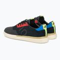 Férfi platform kerékpáros cipő adidas FIVE TEN Sleuth core black/carbon/wonder white 4