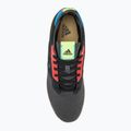 Férfi platform kerékpáros cipő adidas FIVE TEN Sleuth core black/carbon/wonder white 7