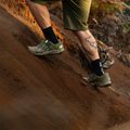 Férfi MTB kerékpáros cipő adidas FIVE TEN Trailcross Clip A mag fekete/szürke három/piros 15