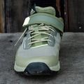 Férfi MTB kerékpáros cipő adidas FIVE TEN Trailcross Clip A mag fekete/szürke három/piros 18