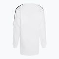 Női ruha adidas Crew hosszú ujjú ruha fehér 2