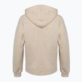 Női adidas Studio Lounge Fleece Fleece Full Zip pulóver botanic beige mel 2