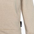 Női adidas Studio Lounge Fleece Fleece Full Zip pulóver botanic beige mel 3