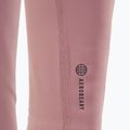 Női leggings adidas Yoga Luxe Studio 7/8 magic mauve női leggings 4