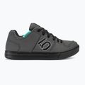 Férfi platform kerékpáros cipő adidas FIVE TEN Freerider Canvas dgh solid grey/grey three/acid mint 2