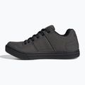 Férfi platform kerékpáros cipő adidas FIVE TEN Freerider Canvas dgh solid grey/grey three/acid mint 3