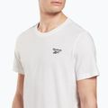 Férfi Reebok Identity Small Logo Tee fehér 4