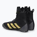 adidas Speedex 18 bokszcipő fekete GY4079 3
