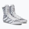 Férfi adidas Box Hog 4 szürke bokszcipő GZ6118 4