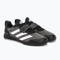adidas The Total szürke és fekete edzőcipő GW6354 4