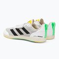 adidas The Total edzőcipő fehér és szürke 3